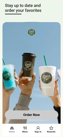 Quick Sip! Screenshot 1 of 3
