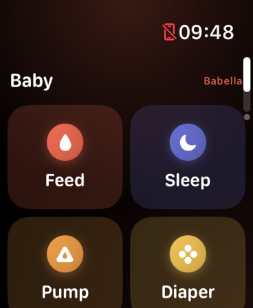Babella: Baby & Sleep Tracker screenshot 15