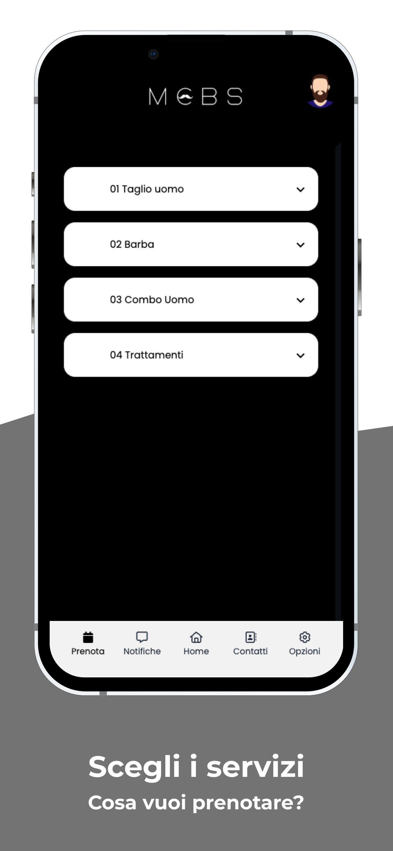 MCBS App screenshot 2
