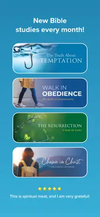 Today in the Word Devotionalのスクリーンショット（2/7）