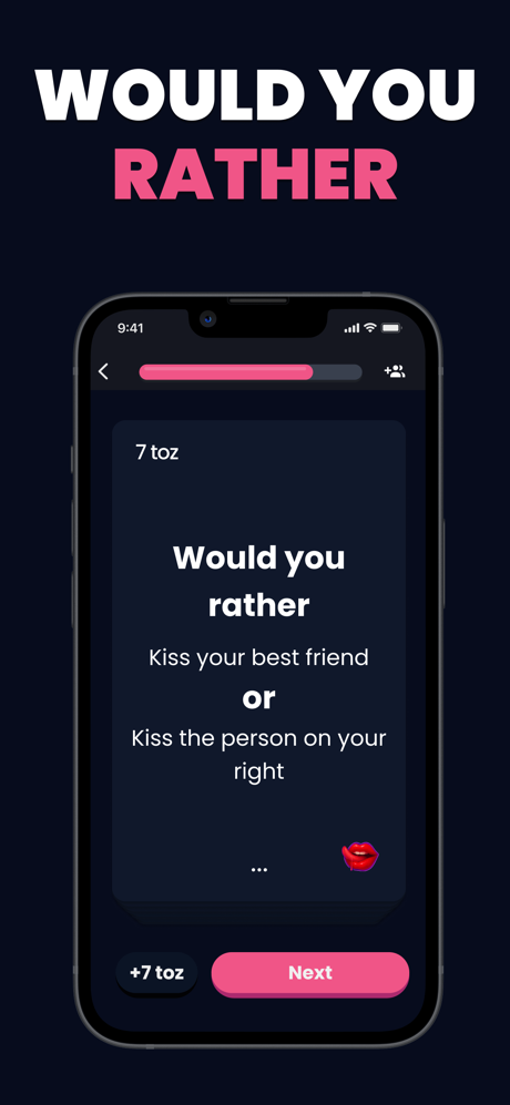 TOZ - Party games screenshot 4