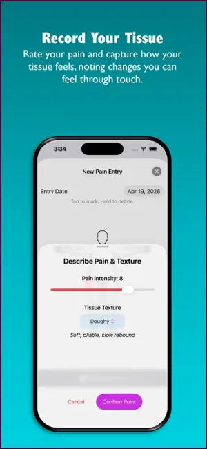 LippyLog screenshot 4