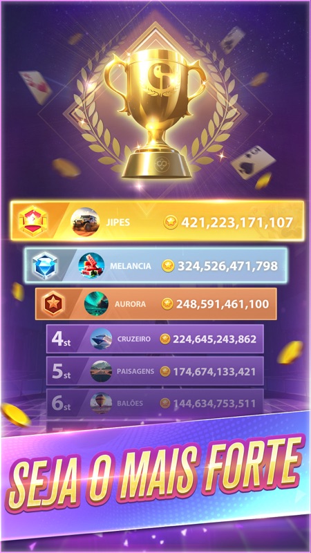 Golden Truco: Domino&Buraco screenshot 7