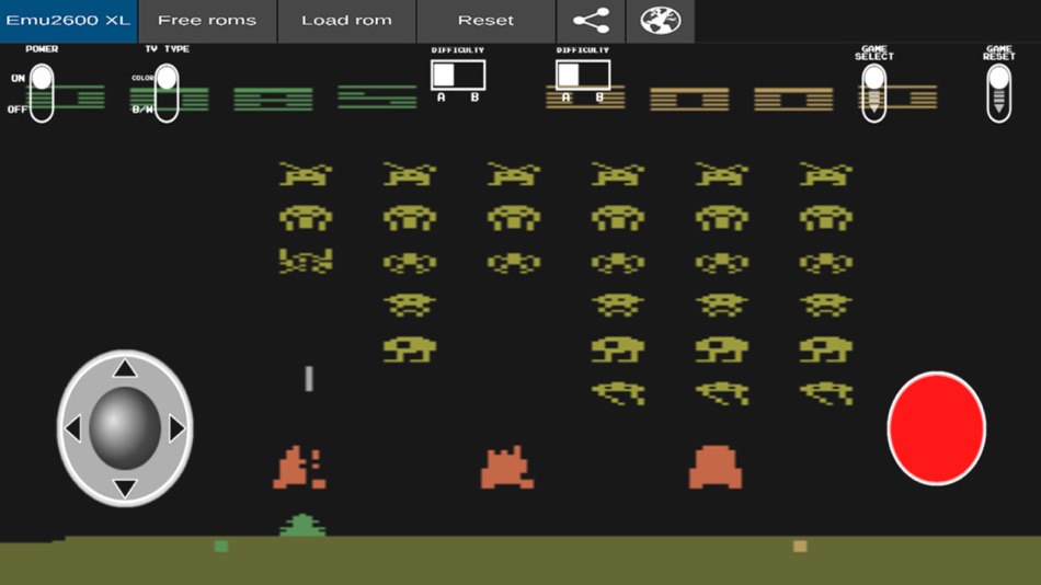 #5. Emu2600 XL (iOS) 由: Raffaele Amuso