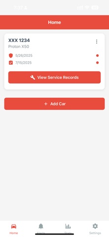 CarBuddy MY screenshot