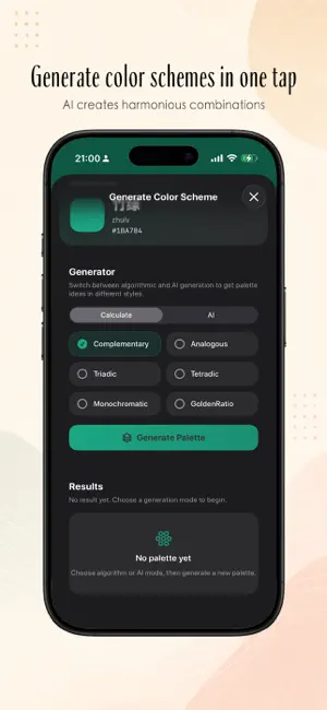 Asian Traditional Color screenshot 4