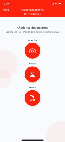 ASGOPE screenshot