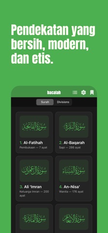 bacalah Screenshot 2 of 4