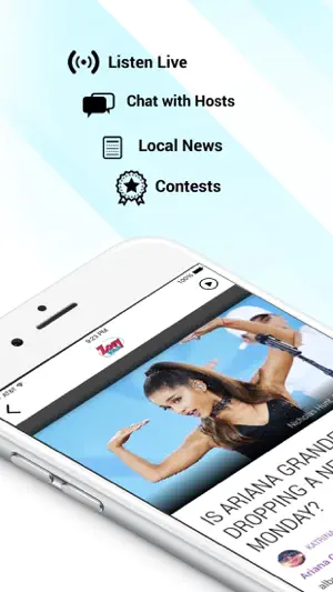 Zoey 103.9 (WPBZ) screenshot 1