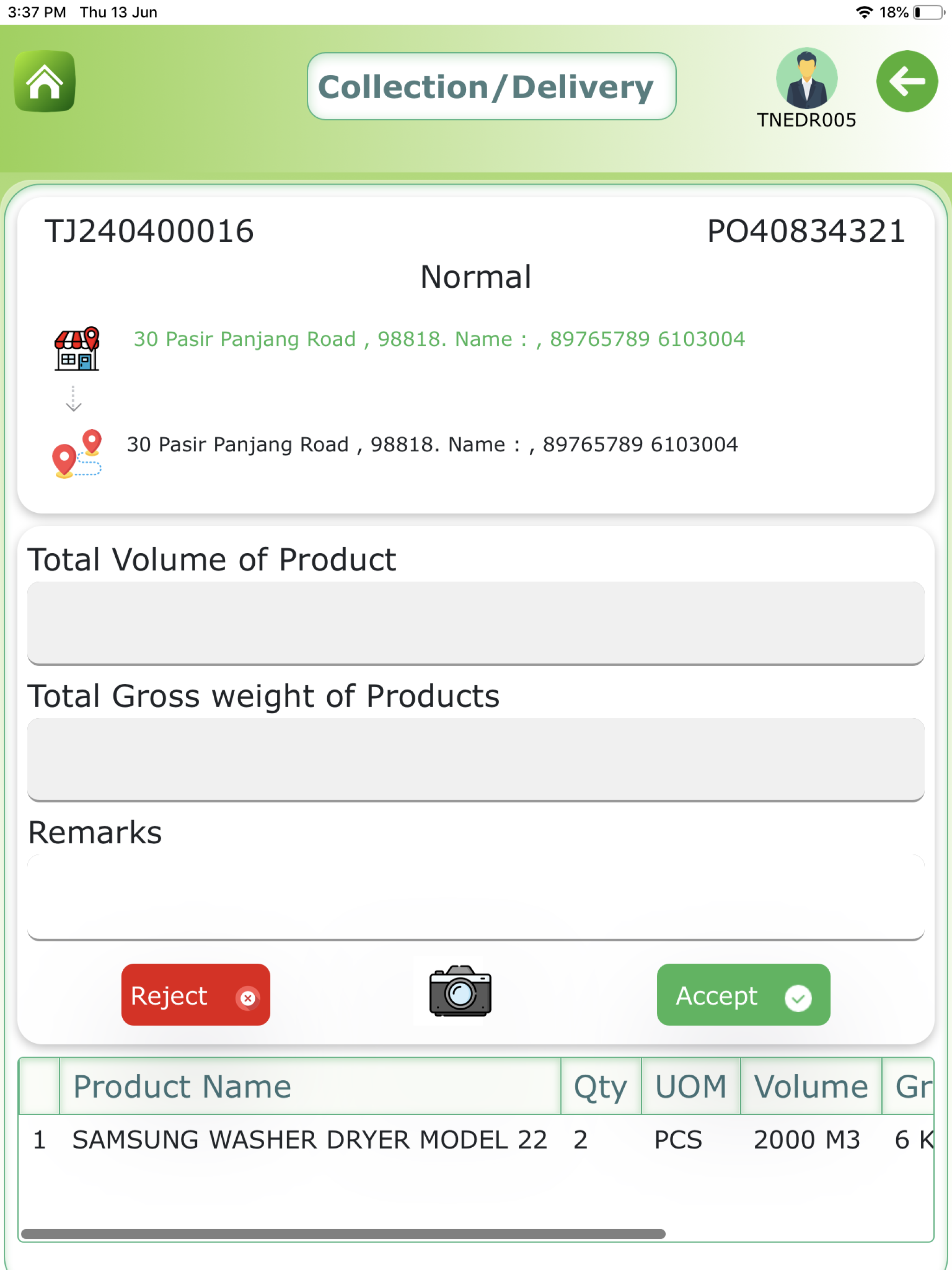 G11 DRIVER APPS