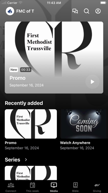 First Methodist Trussville