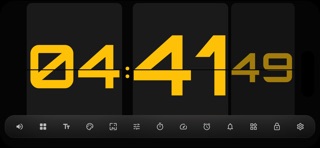 TimeQ: Digital Clock Screenshot 9 of 9