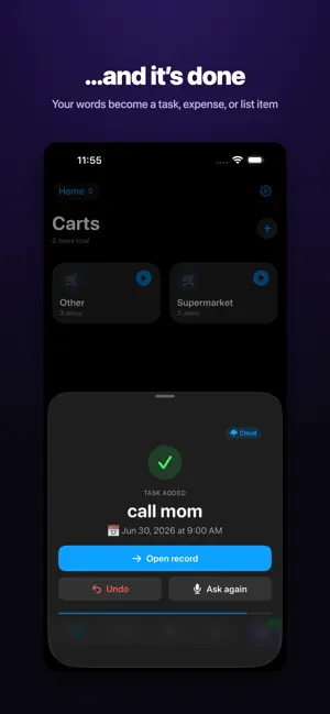Temp AI screenshot 2
