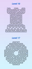 Arrow Out Puzzle screenshot