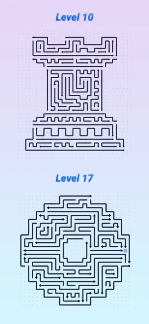 Arrow Out Puzzle screenshot 5