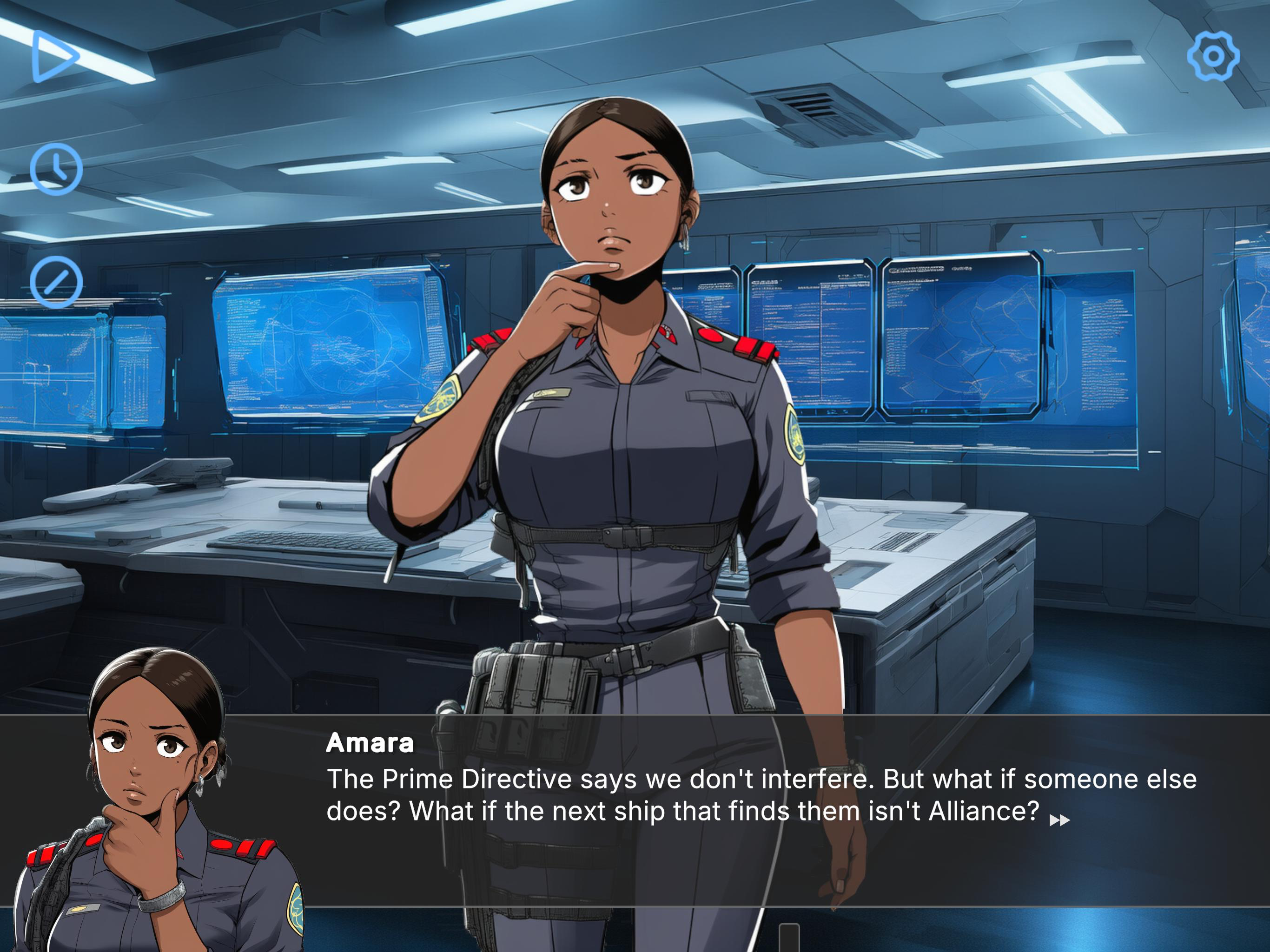 The Aurora Chronicles screenshot 13