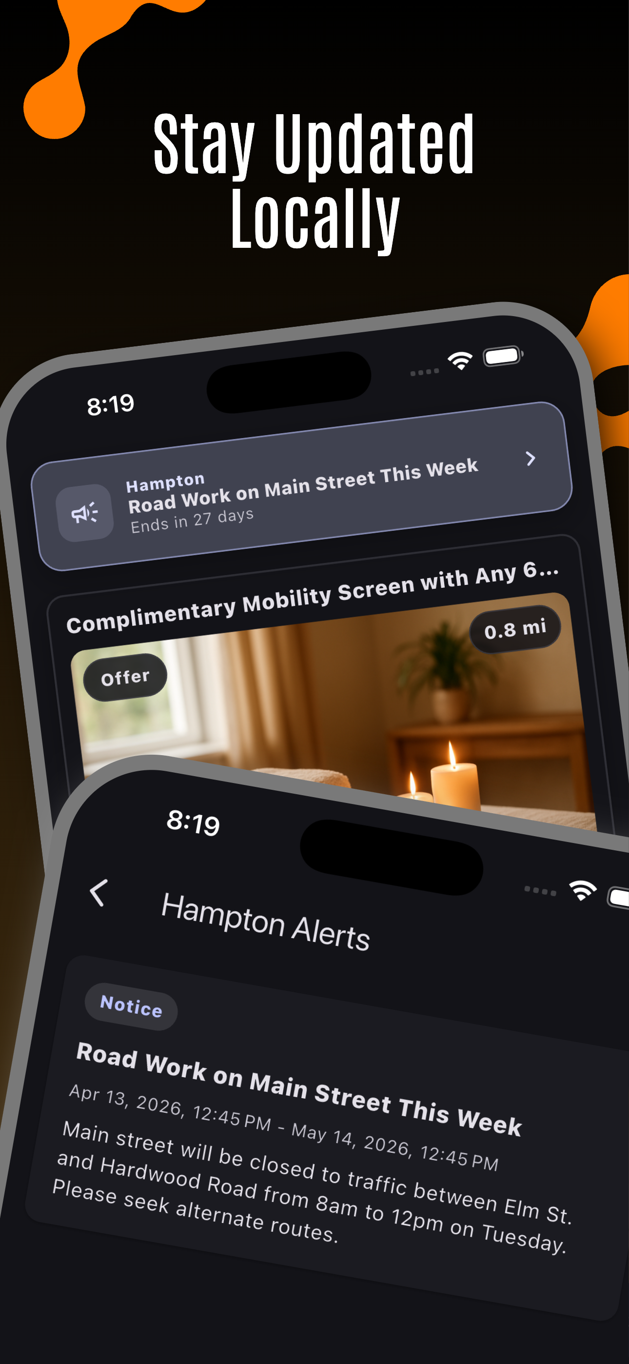 mylo hub screenshot 3