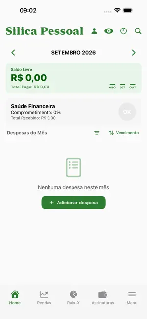 Silica: Finance & Sales screenshot 4