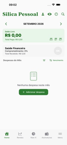 Silica: Finance & Sales screenshot 4