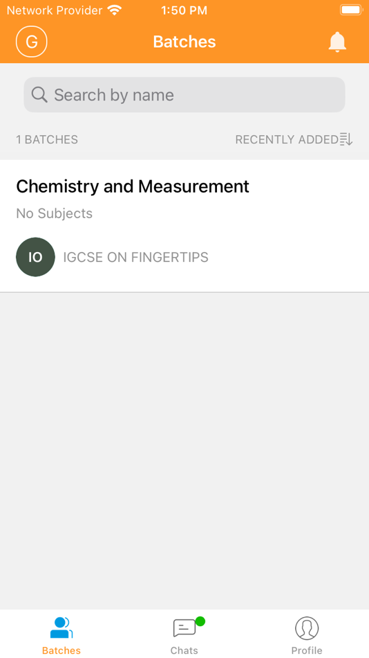 #2. IGCSE on Fingertips (iOS) 由: Aniket Dhandhukia