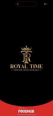 Royal Time Indian Restaurant Screenshot 2 of 10
