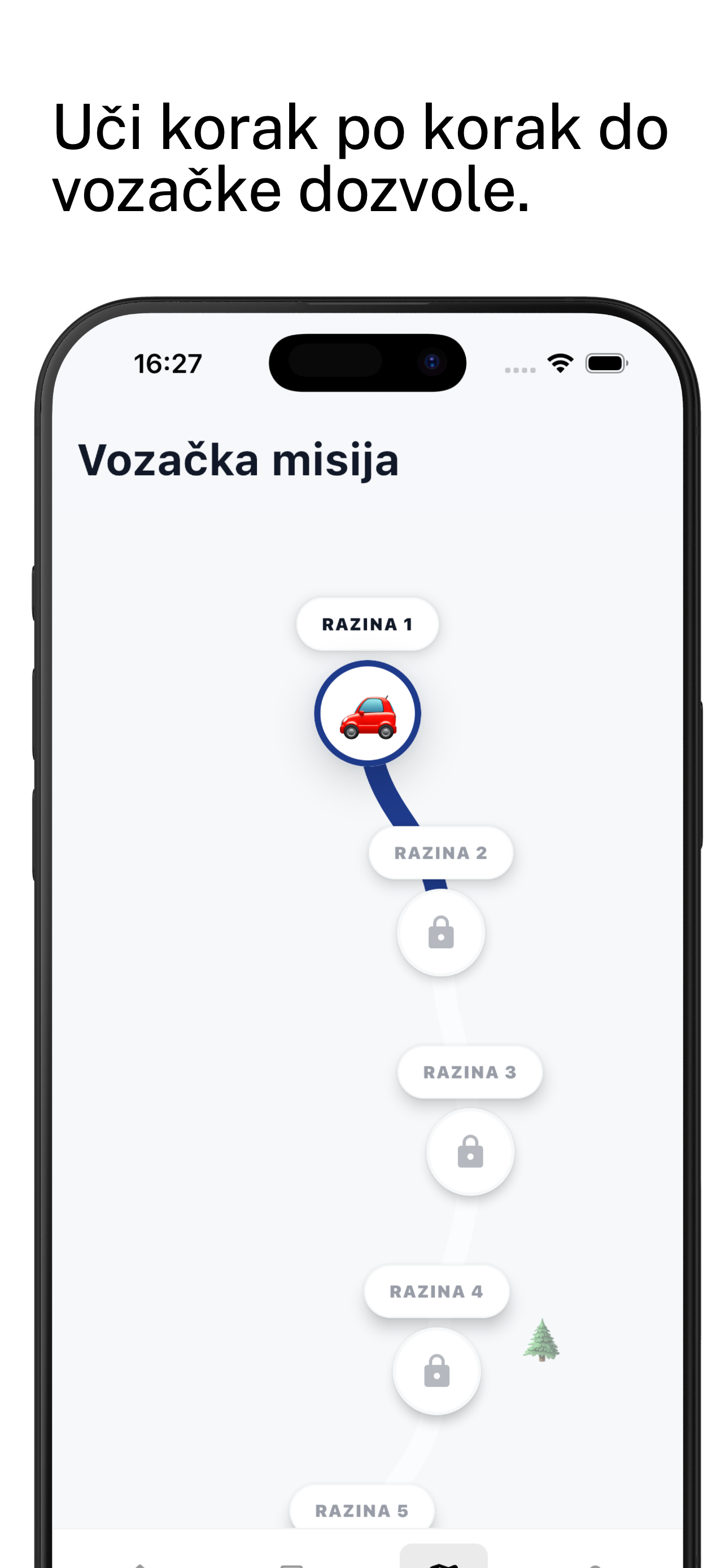 Autoškola HR Testovi 2026 screenshot 4