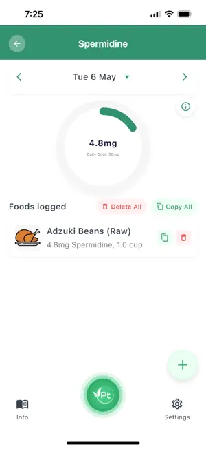 Planttamin screenshot 2