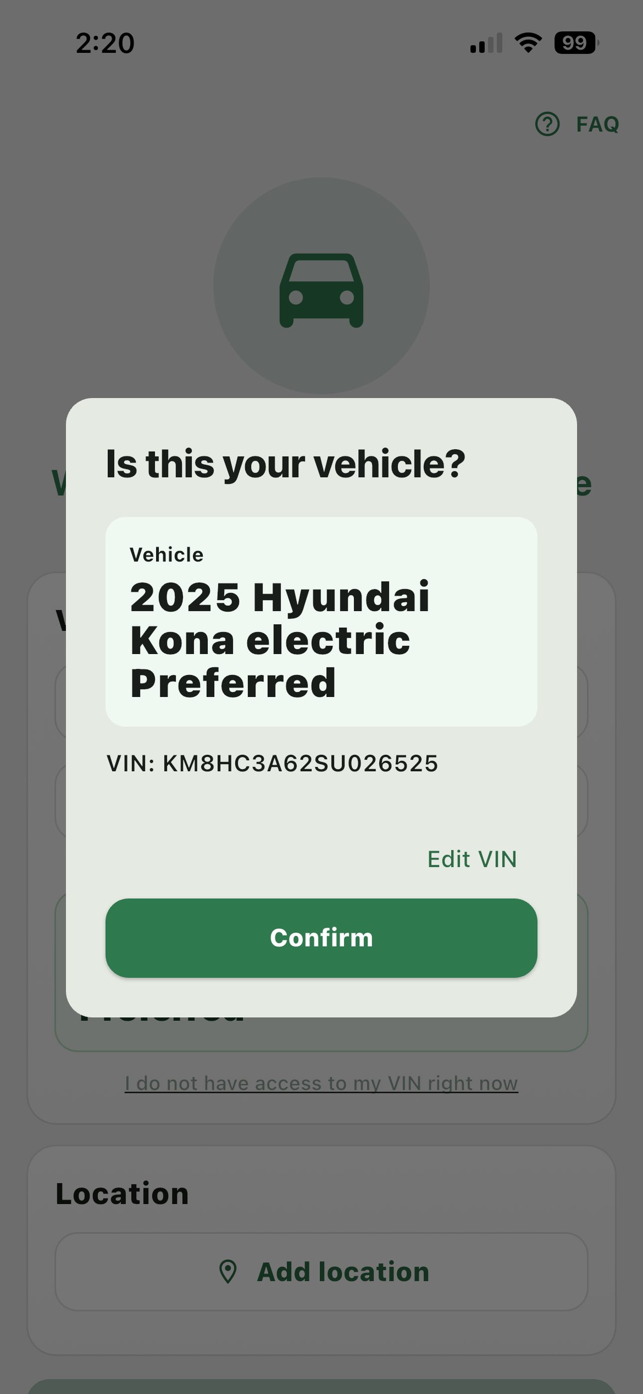 Freewill Auto screenshot 3