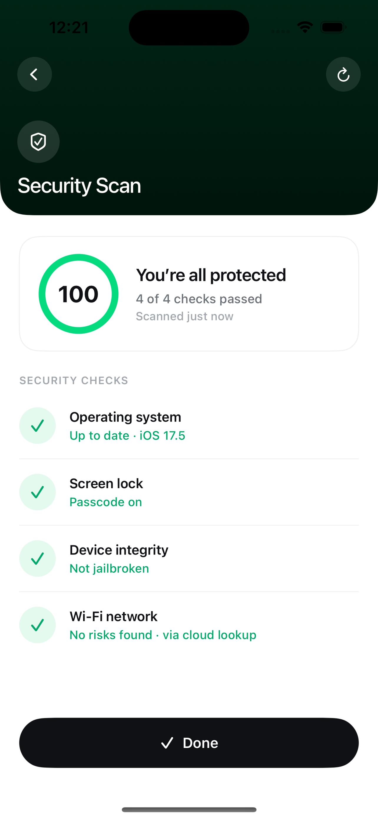 Mitigata screenshot 6