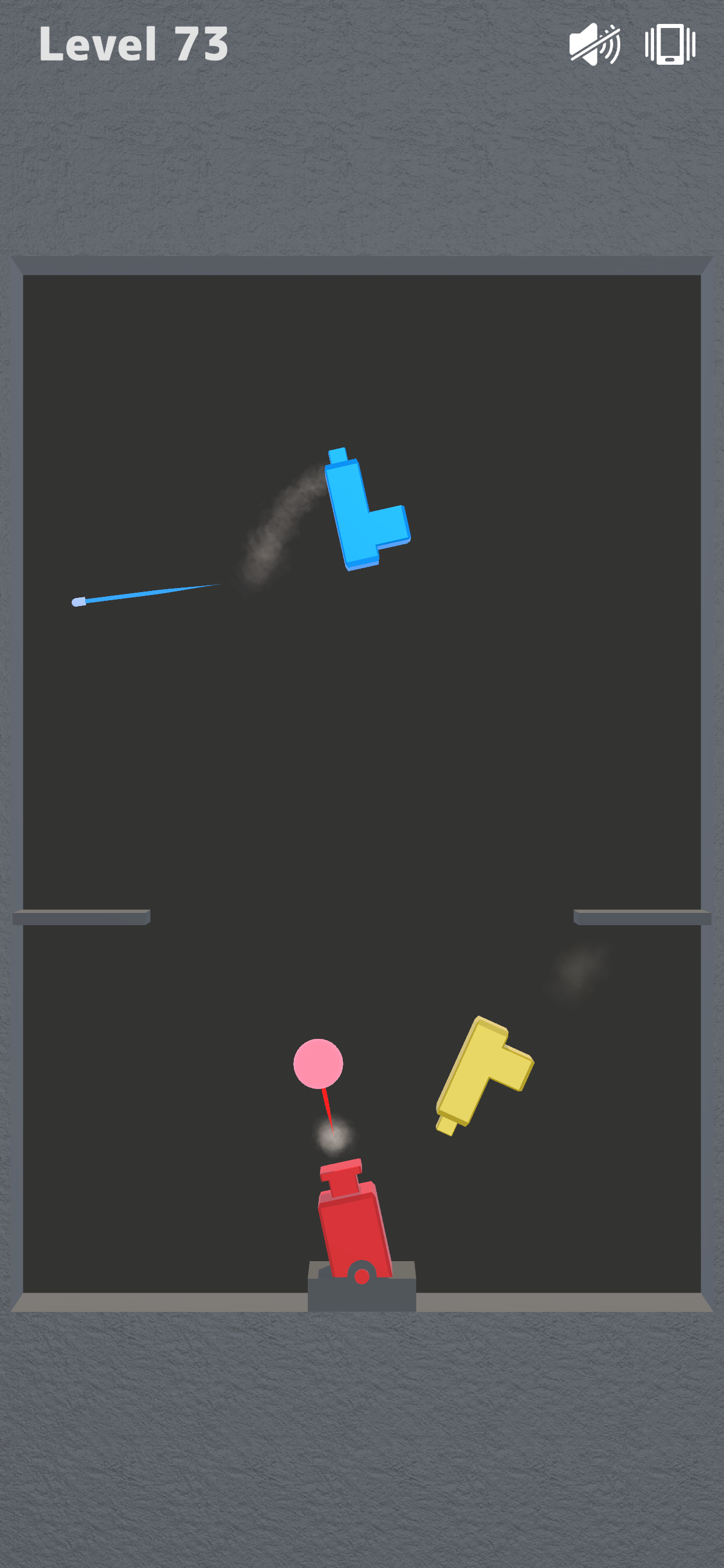 Pistol Duel: 3D Gun Battle
