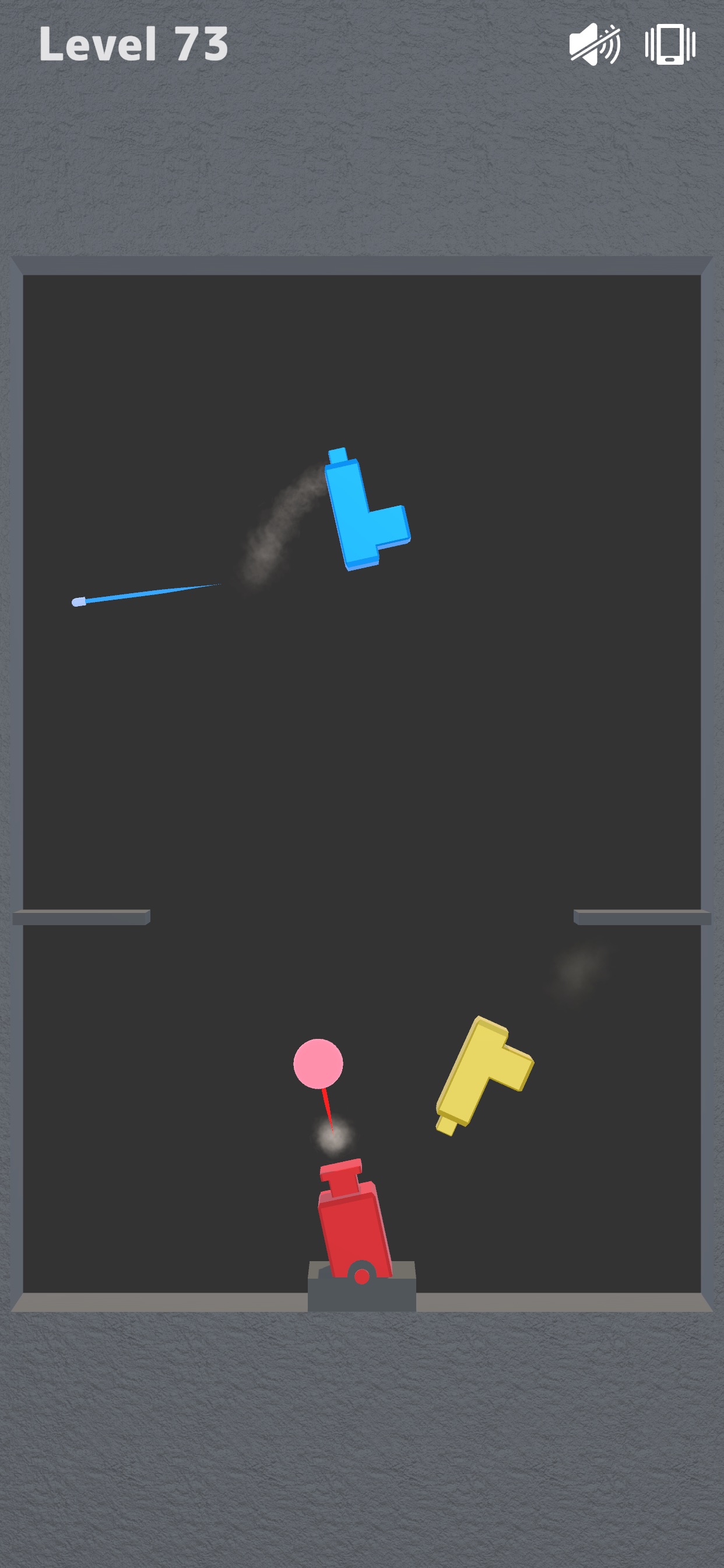 Screenshot 4 of Pistol Duel: 3D Gun Battle