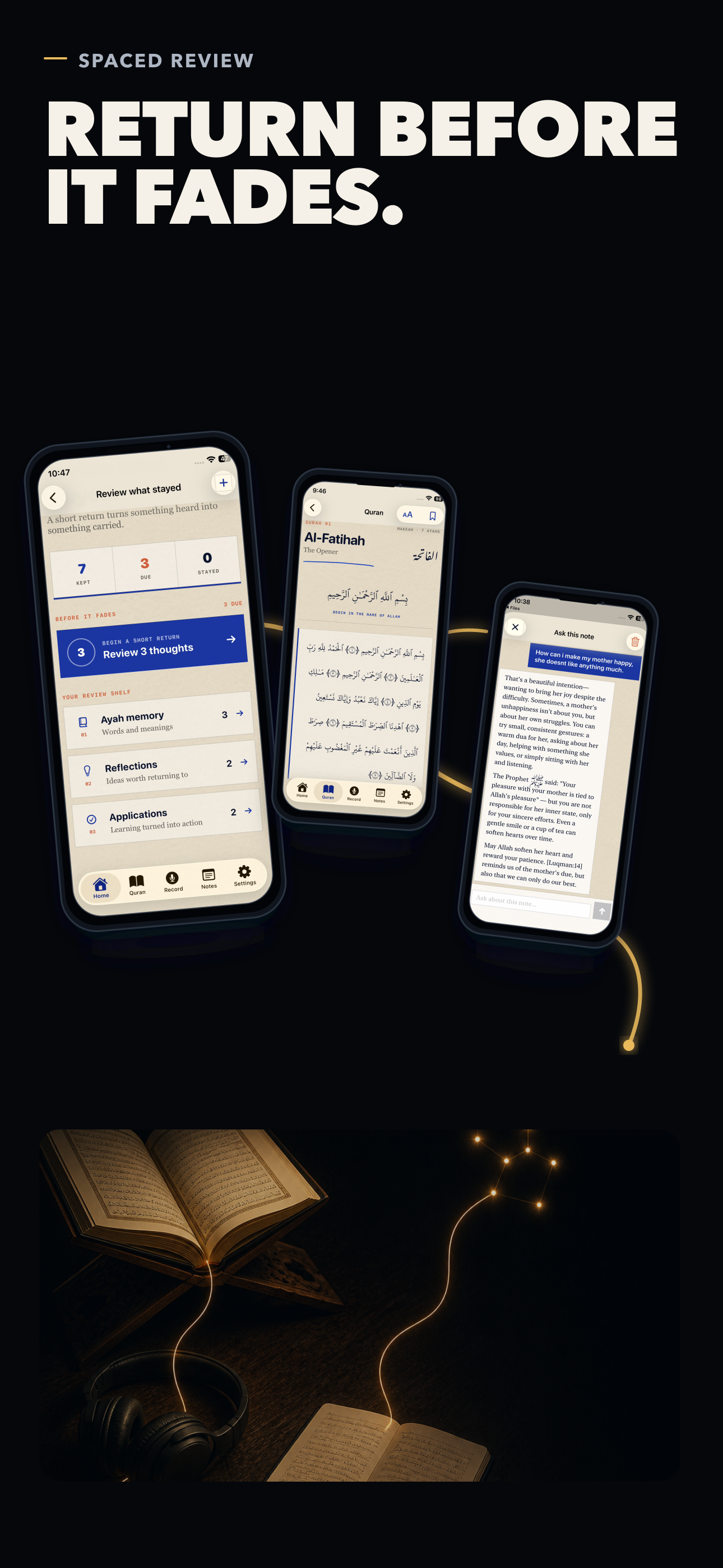 Ilm Companion -Your Deen Buddy screenshot 7