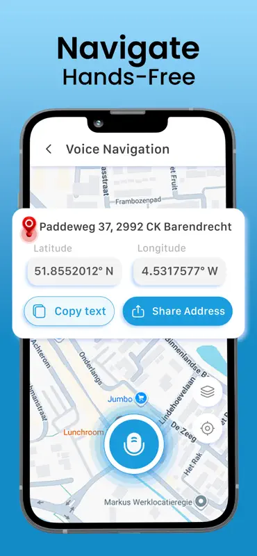 RouteFinder - Maps Navigation screenshot 7 of 8