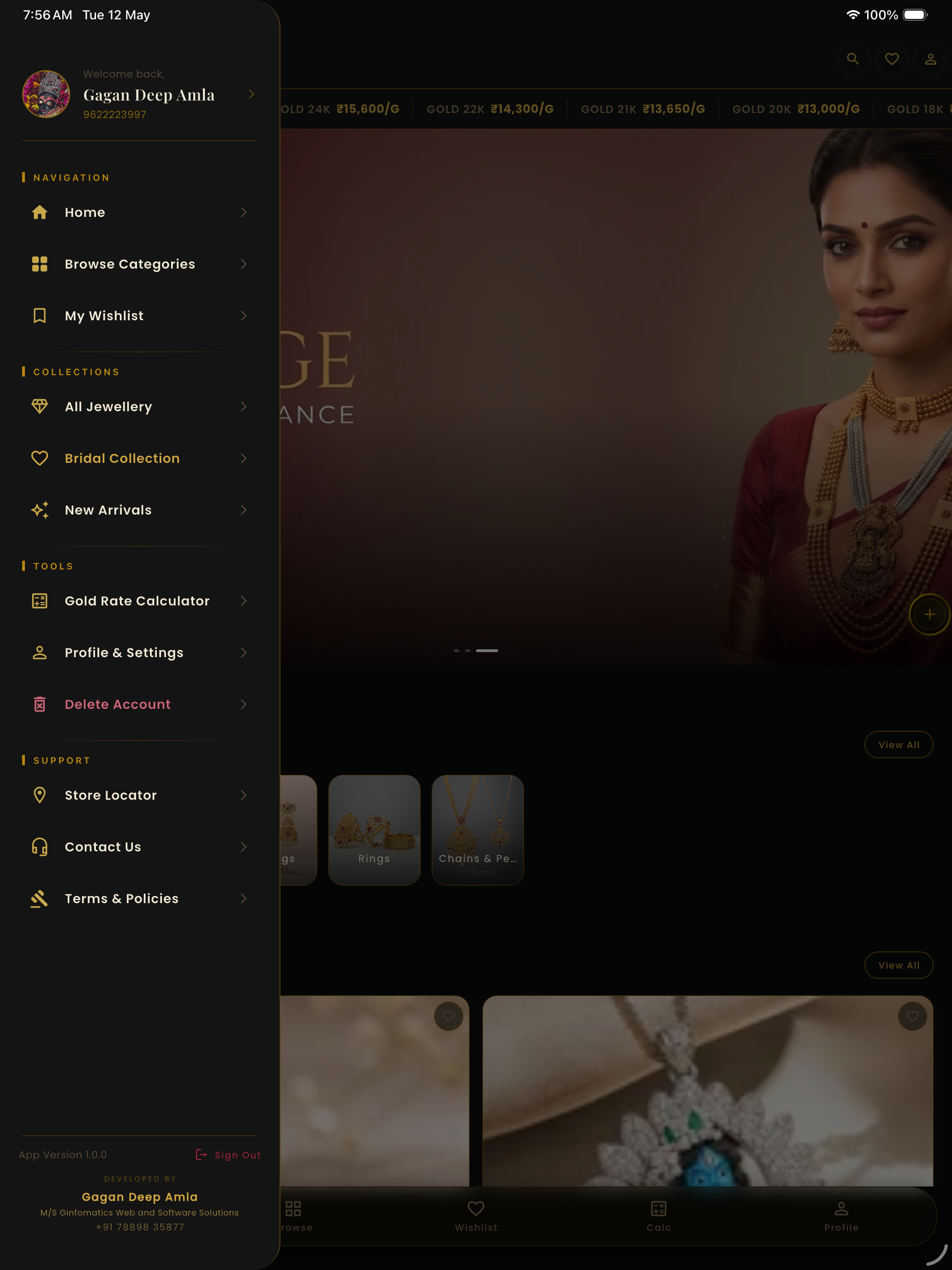 Sai Jewellers screenshot 19