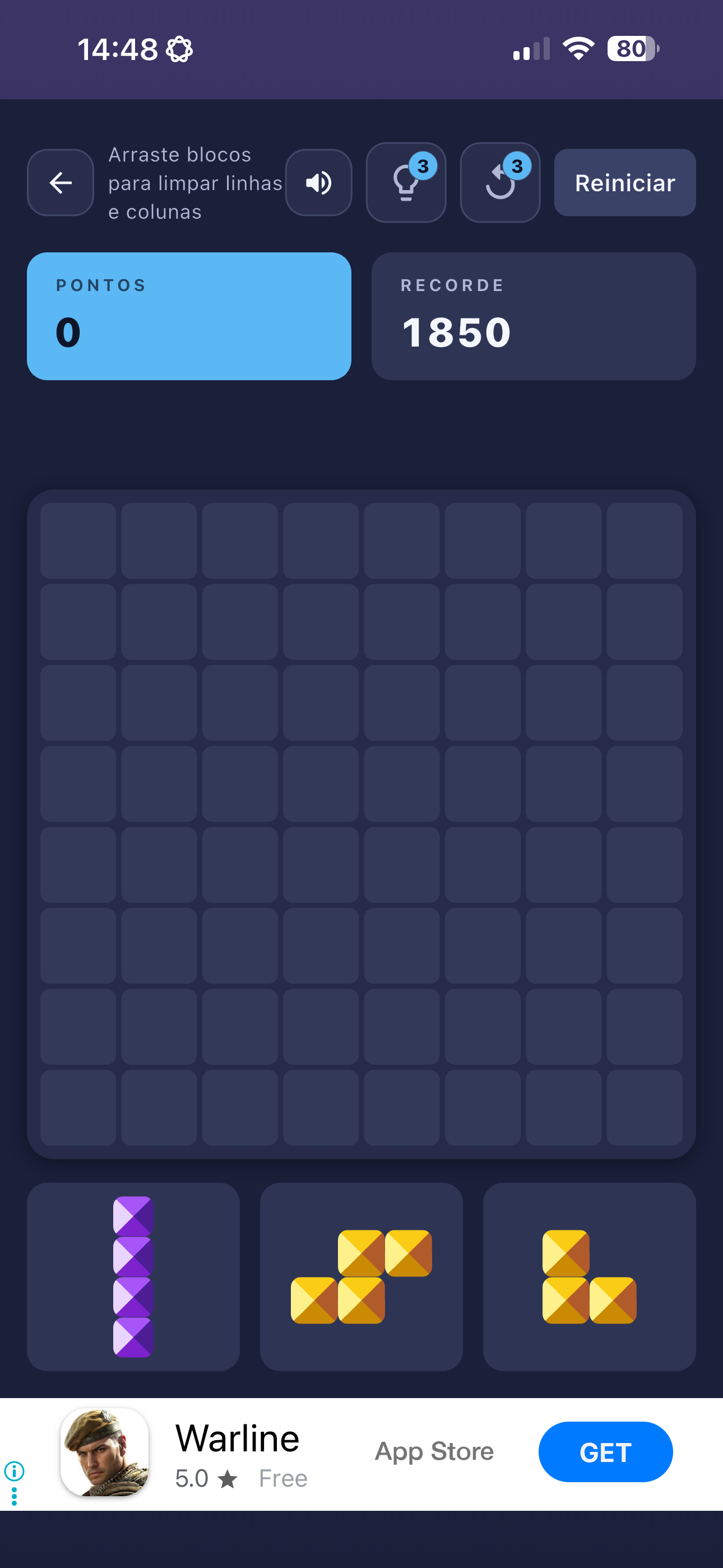 Block Snap Mania screenshot 4