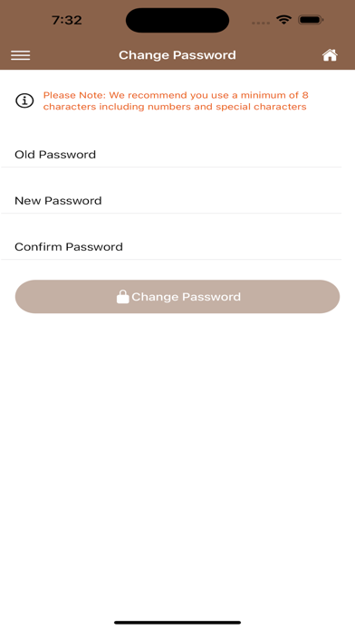 myRothauge Mobile Screenshot