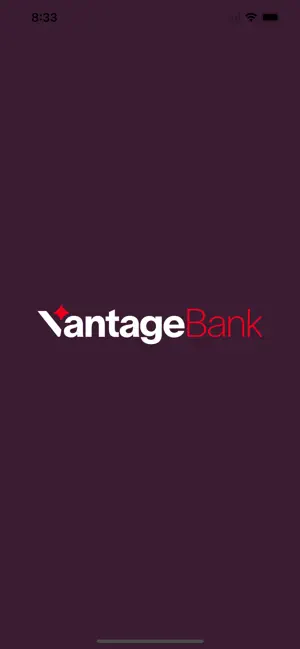 Vantage Bank Mobile screenshot 1