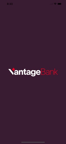 Vantage Bank Mobile Screenshot 1 of 6