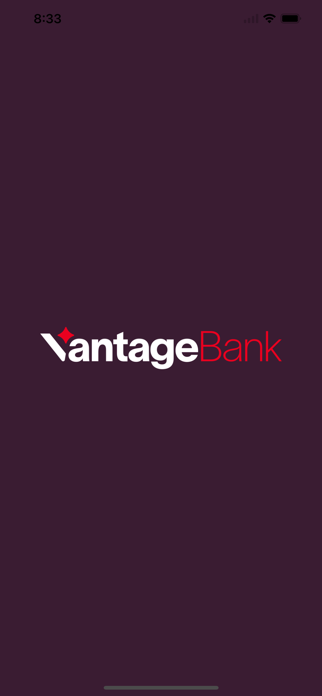 Vantage Bank Mobile Screenshot 1 of 6