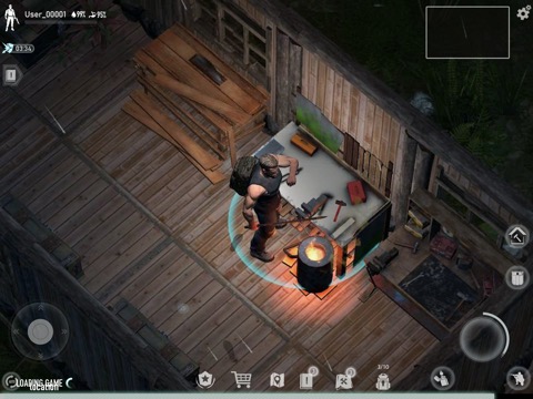 Dead God Land: Survival gamesのおすすめ画像6