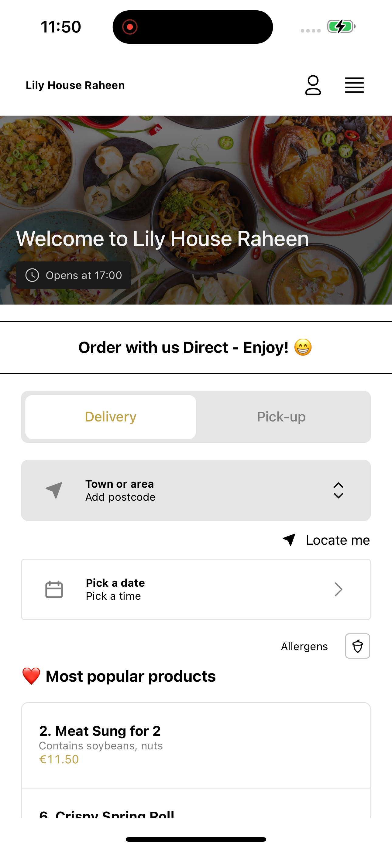 Lily House Raheen screenshot 6