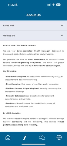 Lapis Facts Screenshot 4 of 6