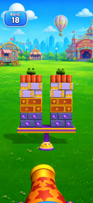 Smash Carnival! Screenshot 3 of 5