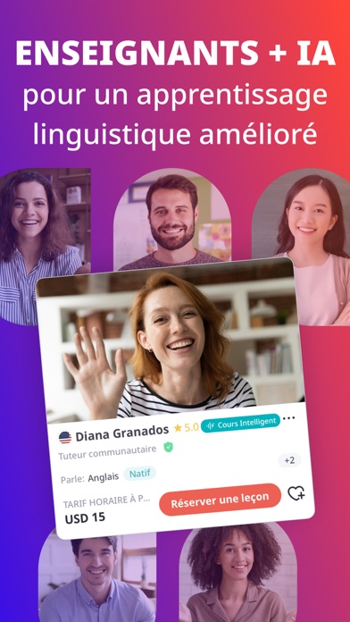 Screenshot #2 pour italki: Apprendre les langues