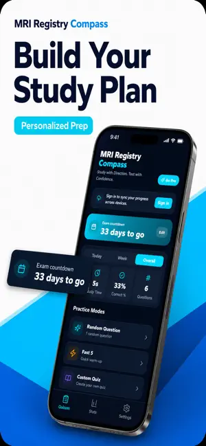 MRI Registry Compass screenshot 2