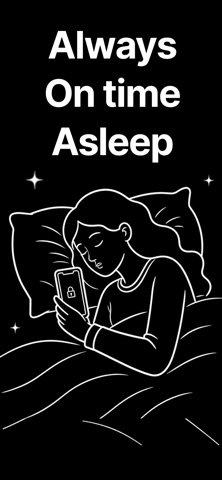 time2sleep: bedtime appblocker Screenshot 1 of 6