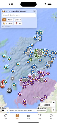 Scotch Map+ Screenshot 2 of 3