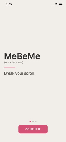 MeBeMe Screenshot 1 of 10