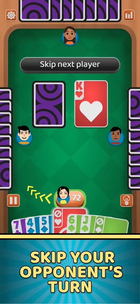 Crazy 8 screenshot 4