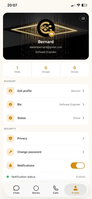 Tuganire screenshot 3